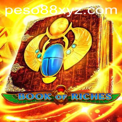Book of Riches: Unveiling the Adventure with PESO88