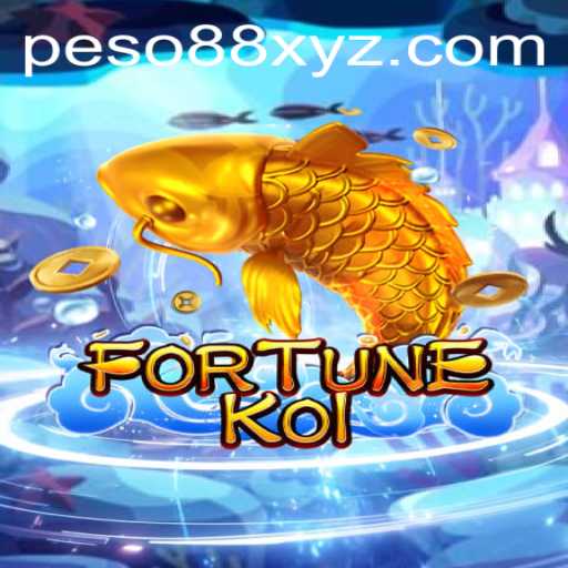 Explore the Exciting World of FORTUNEKOI with PESO88