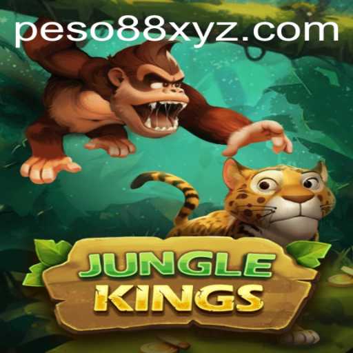 Discover the Thrilling World of JungleKings: A New Era in Gaming